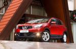 Nissan Qashqai 2010 года